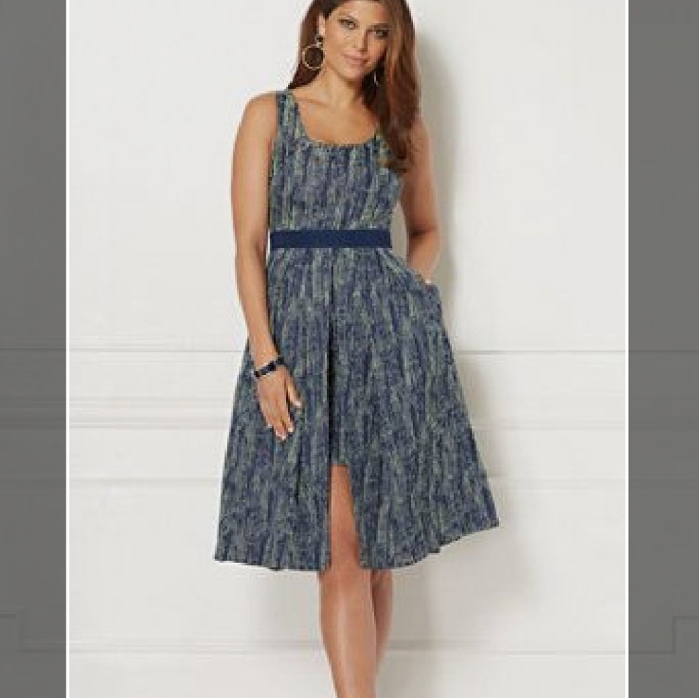 Eva Mendez Dress only used once.